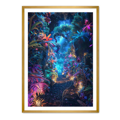 Lumo Grove  Wall Art