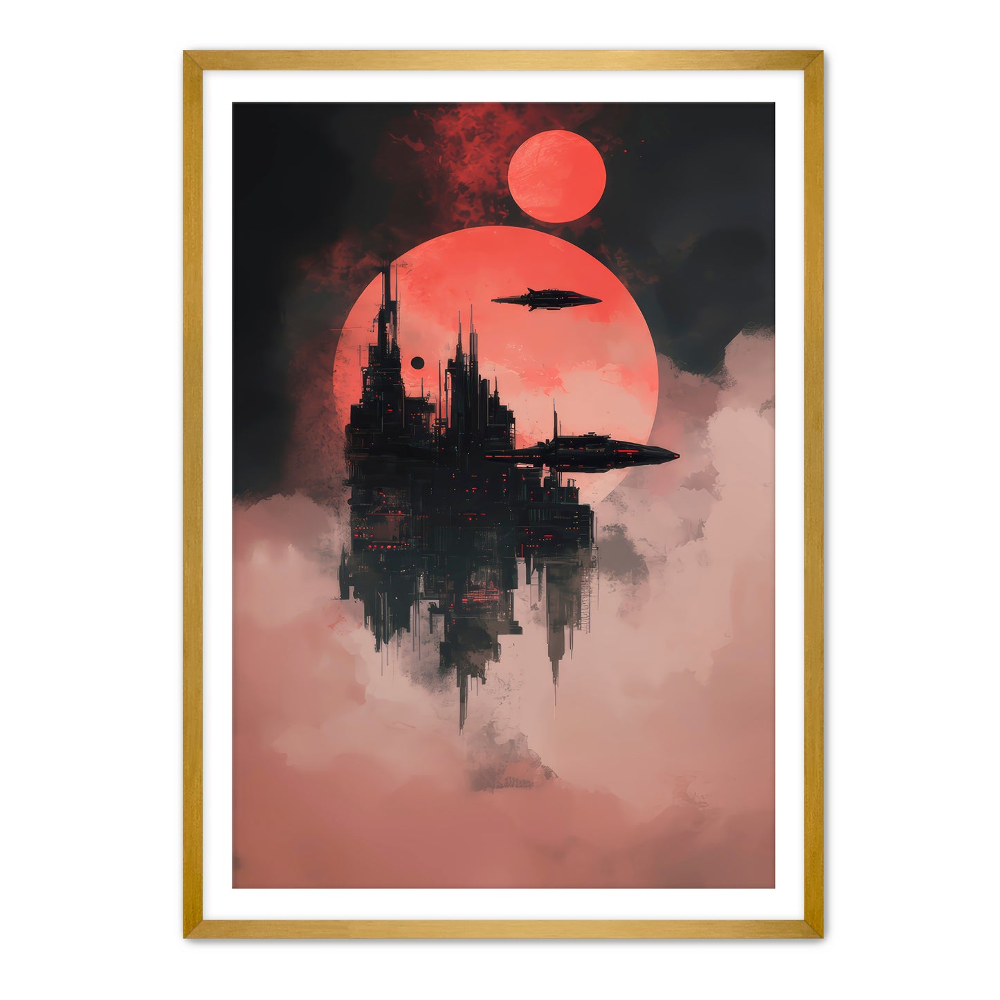 Magnus  Wall Art