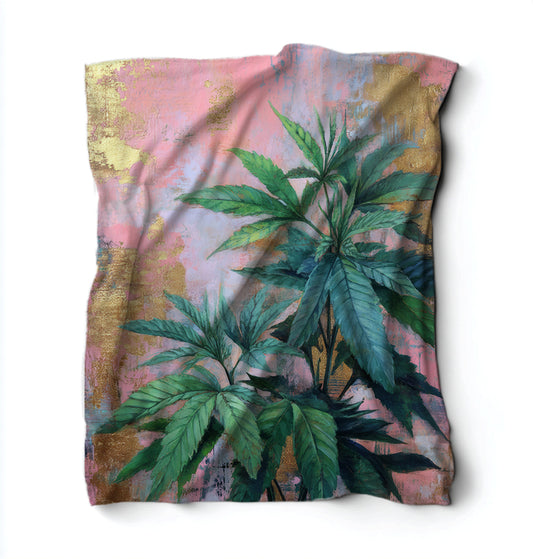 Mary Jane Blanket