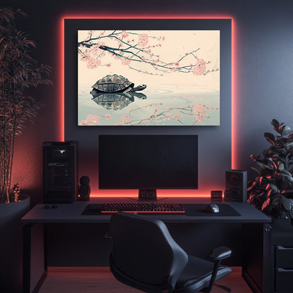 Master Ikigai  Wall Art