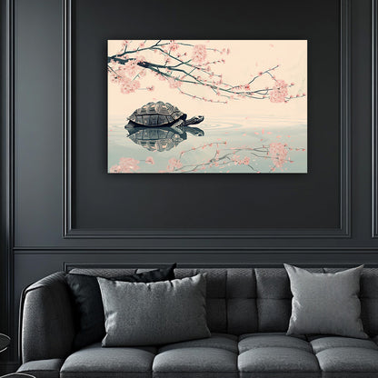 Master Ikigai  Wall Art