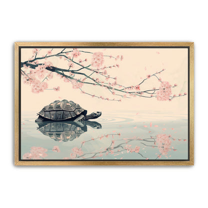 Master Ikigai  Wall Art