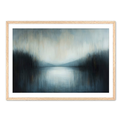 McGill Lake  Wall Art