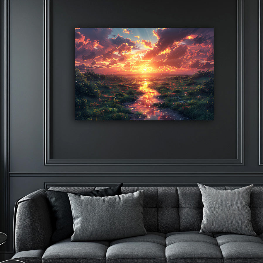 Meadowland  Wall Art