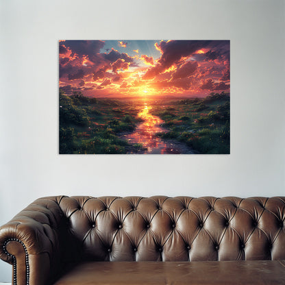 Meadowland  Wall Art