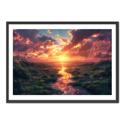 Meadowland  Wall Art