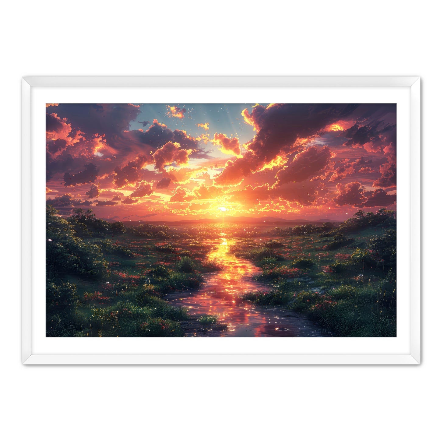 Meadowland  Wall Art