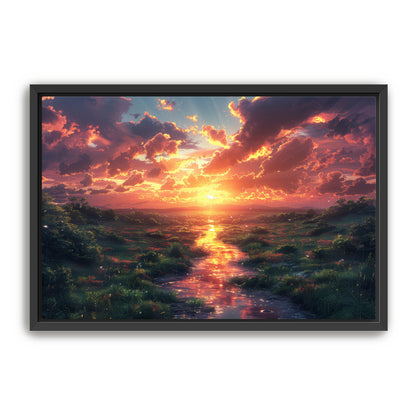 Meadowland  Wall Art