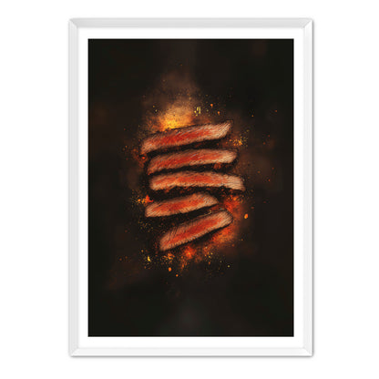 Medium Rare  Wall Art
