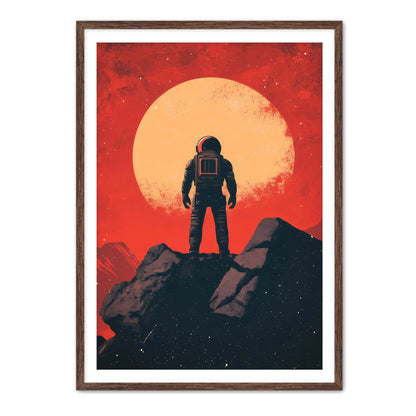 Mission Critical  Wall Art
