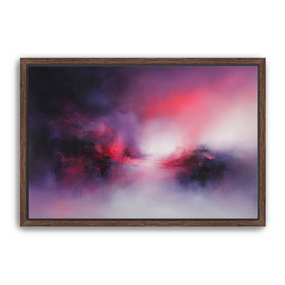 Misty Dawn  Wall Art