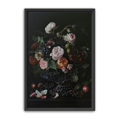 Moody Still  Wall Art