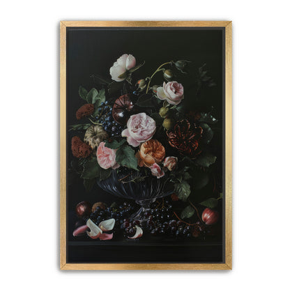 Moody Still  Wall Art