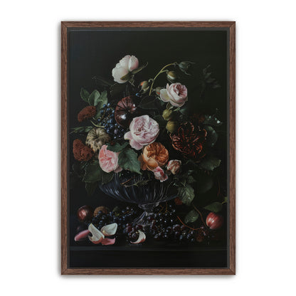 Moody Still  Wall Art