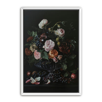 Moody Still  Wall Art