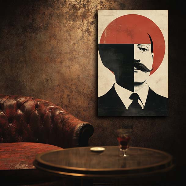 Mr. Lucky Wall Art