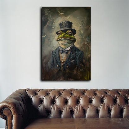 Mr Croke  Wall Art