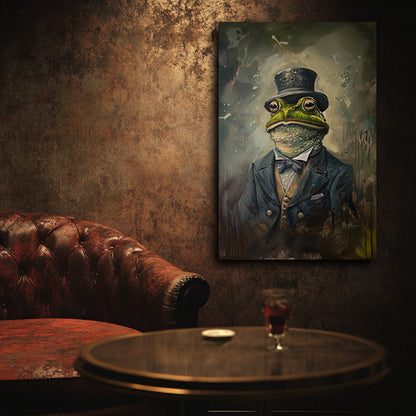 Mr Croke  Wall Art
