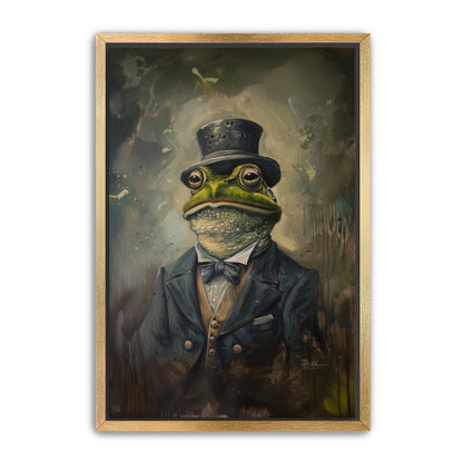 Mr Croke  Wall Art