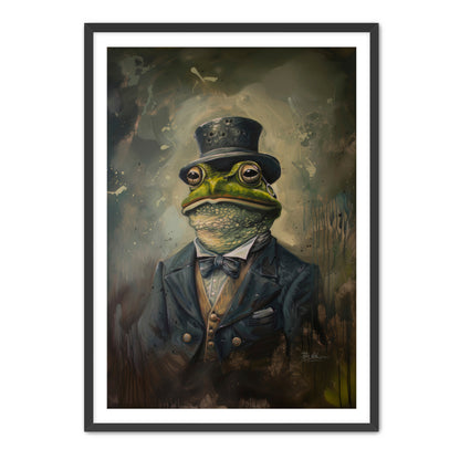 Mr Croke  Wall Art