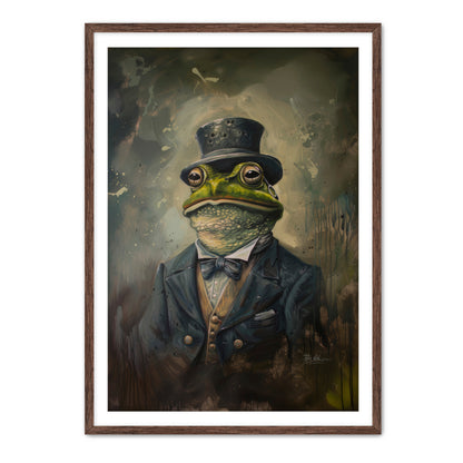 Mr Croke  Wall Art