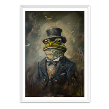 Mr Croke  Wall Art