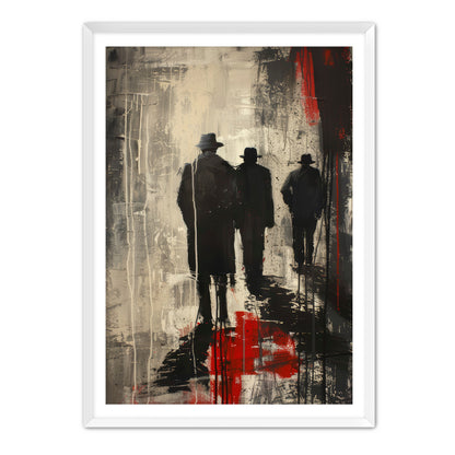 Never Alone  Wall Art