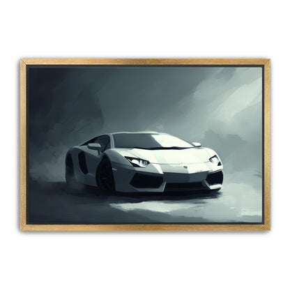 New Whip  Wall Art