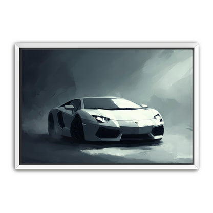 New Whip  Wall Art