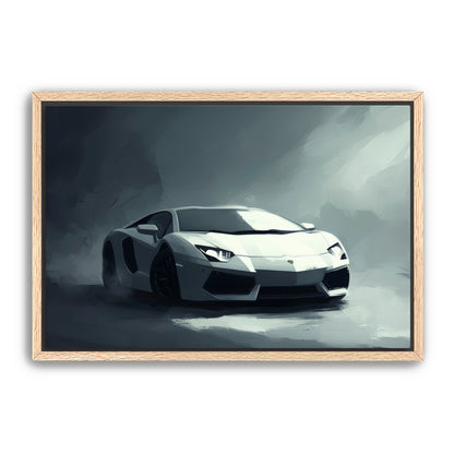 New Whip  Wall Art