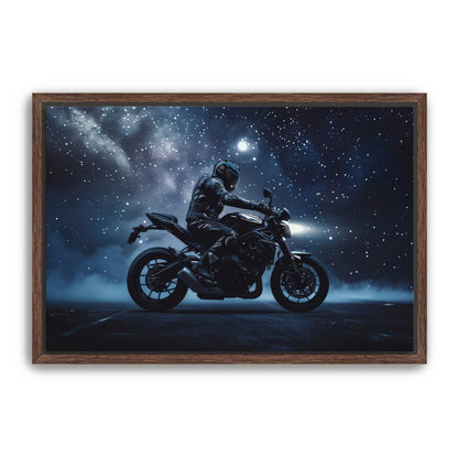 Night Sky Ride  Wall Art