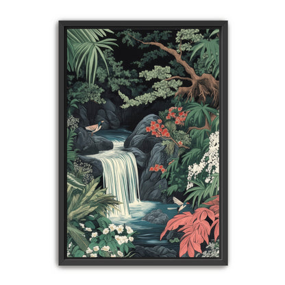 Oasis Within  Wall Art