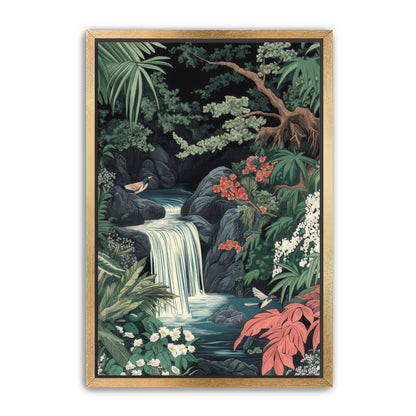 Oasis Within  Wall Art