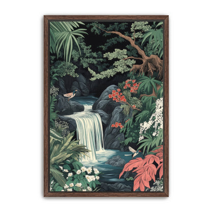 Oasis Within  Wall Art