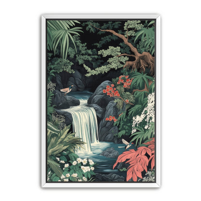Oasis Within  Wall Art