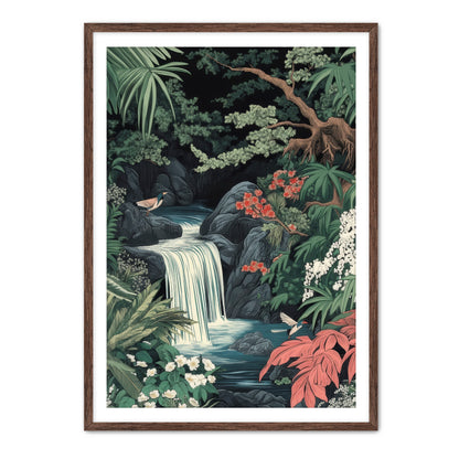 Oasis Within  Wall Art