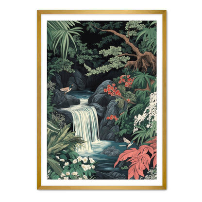 Oasis Within  Wall Art