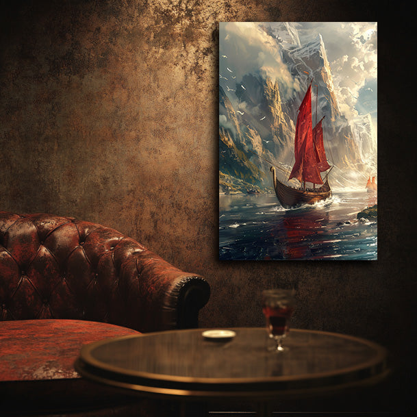 Onward  Wall Art