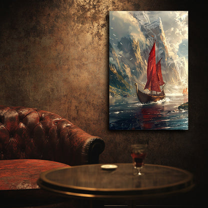 Onward  Wall Art