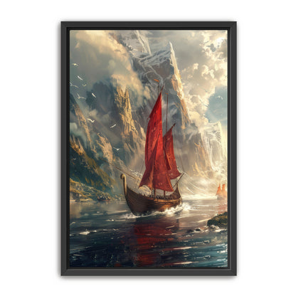 Onward  Wall Art