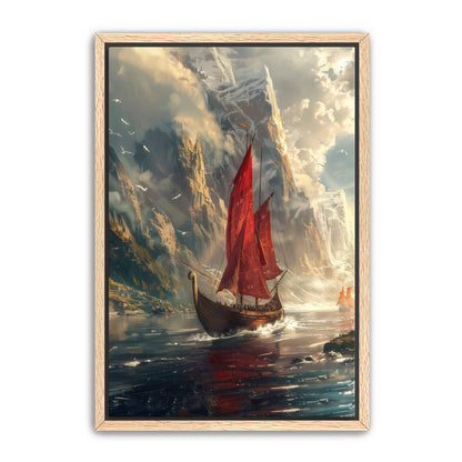 Onward  Wall Art