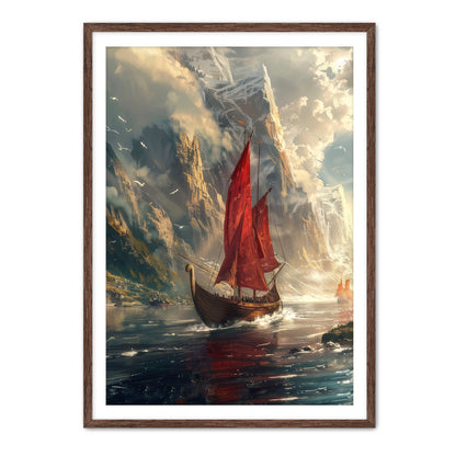Onward  Wall Art