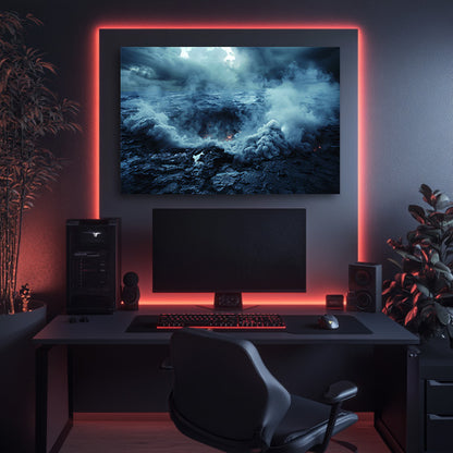 Open Earth  Wall Art