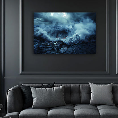 Open Earth  Wall Art