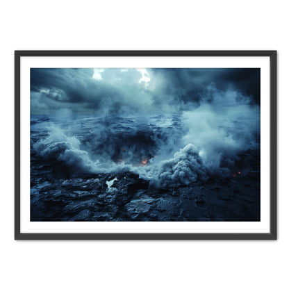 Open Earth  Wall Art