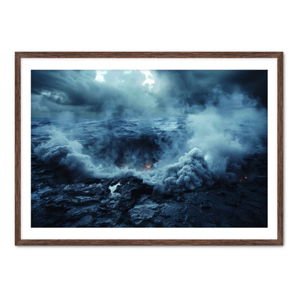 Open Earth  Wall Art