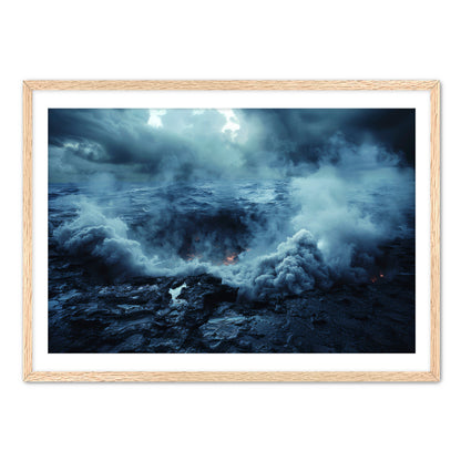 Open Earth  Wall Art