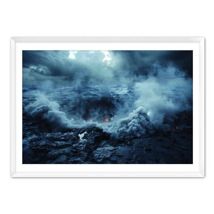 Open Earth  Wall Art