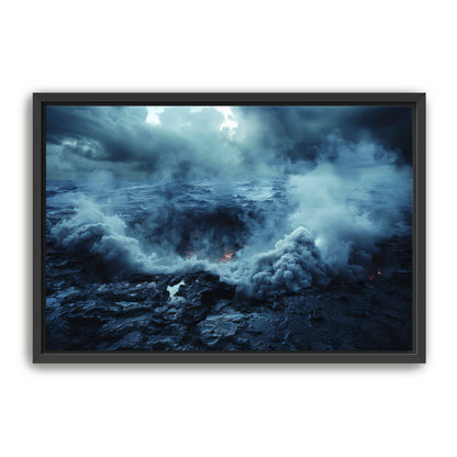 Open Earth  Wall Art