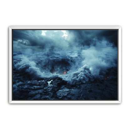 Open Earth  Wall Art